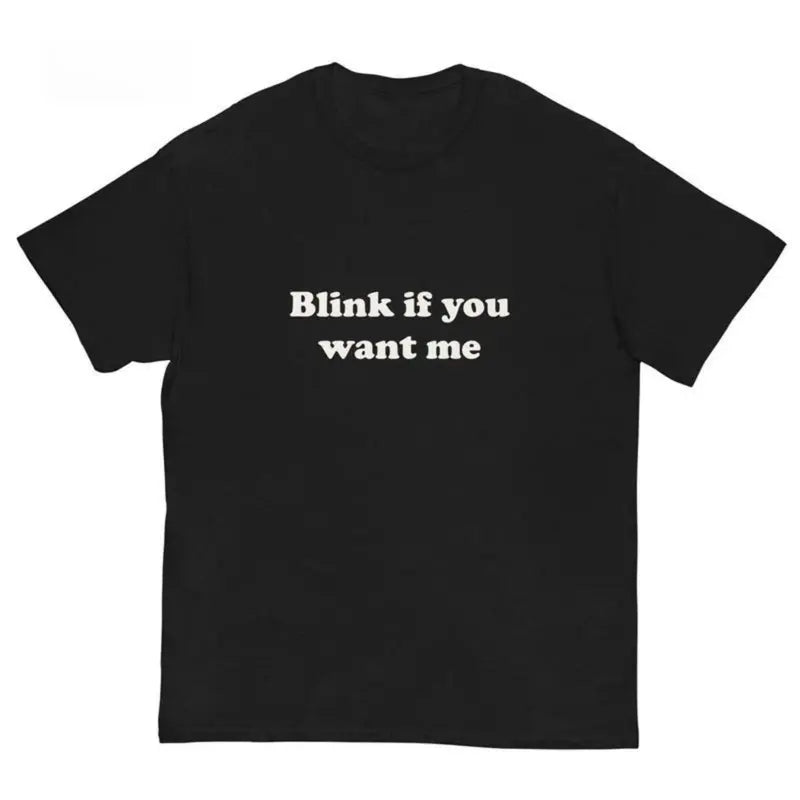 Men's Classic Crew Neck Graphic Tee - 2000s Funny Meme Shirt, Unisex Heavyweight 100% Cotton Casual Top, Relaxed Cut, Expansible, All-Season Comfort