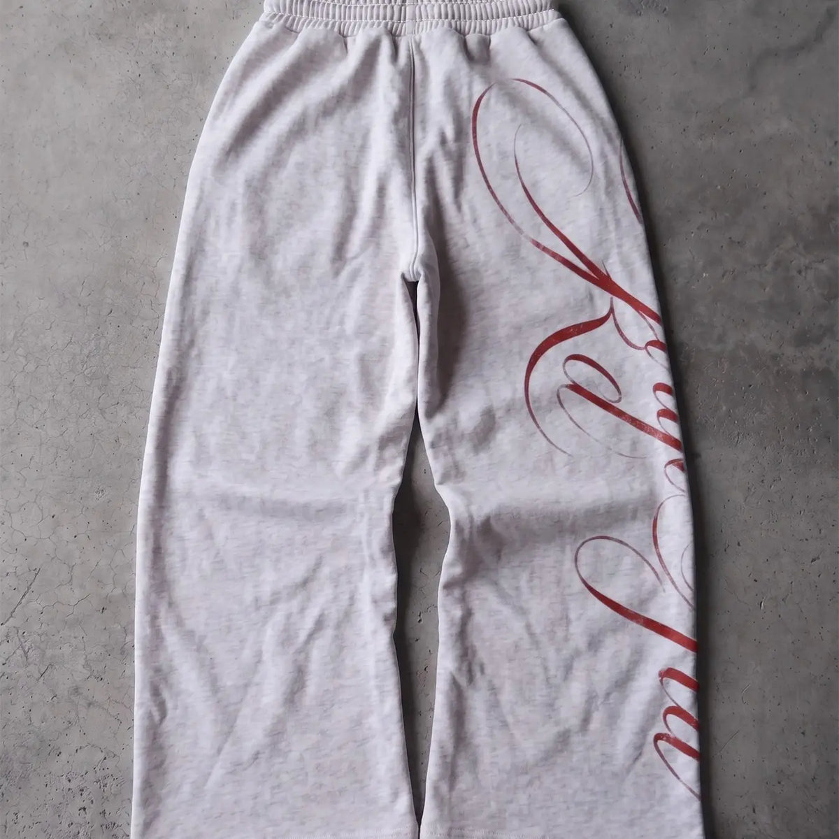 Unisex Street Rock Style Streetwear Drawstring Baggy Pants, Geometric Guitar Print, Elastic Waist, Slant Pockets, Casual Loose Fit, All Seasons