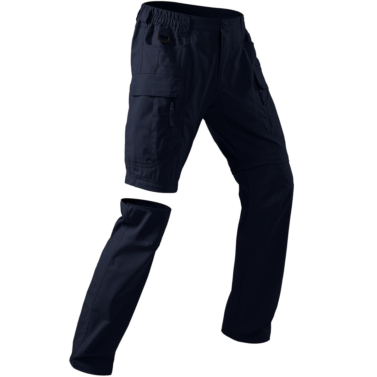 Mens Cargo Pants Tactical Cotton Flex Stretch BDU Outdoor Hiking Work Pants