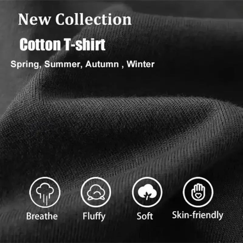 Unisex Live Laugh Lobotomy Knit Fabric Round Neck Short-Sleeve T-Shirt, Adult Humor Funny Dolphin Meme Silly Weird Vintage Graphic Top
