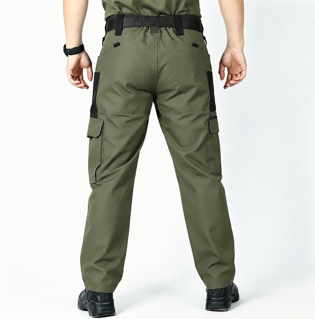 Tactical Work Pants for Men Ripstop