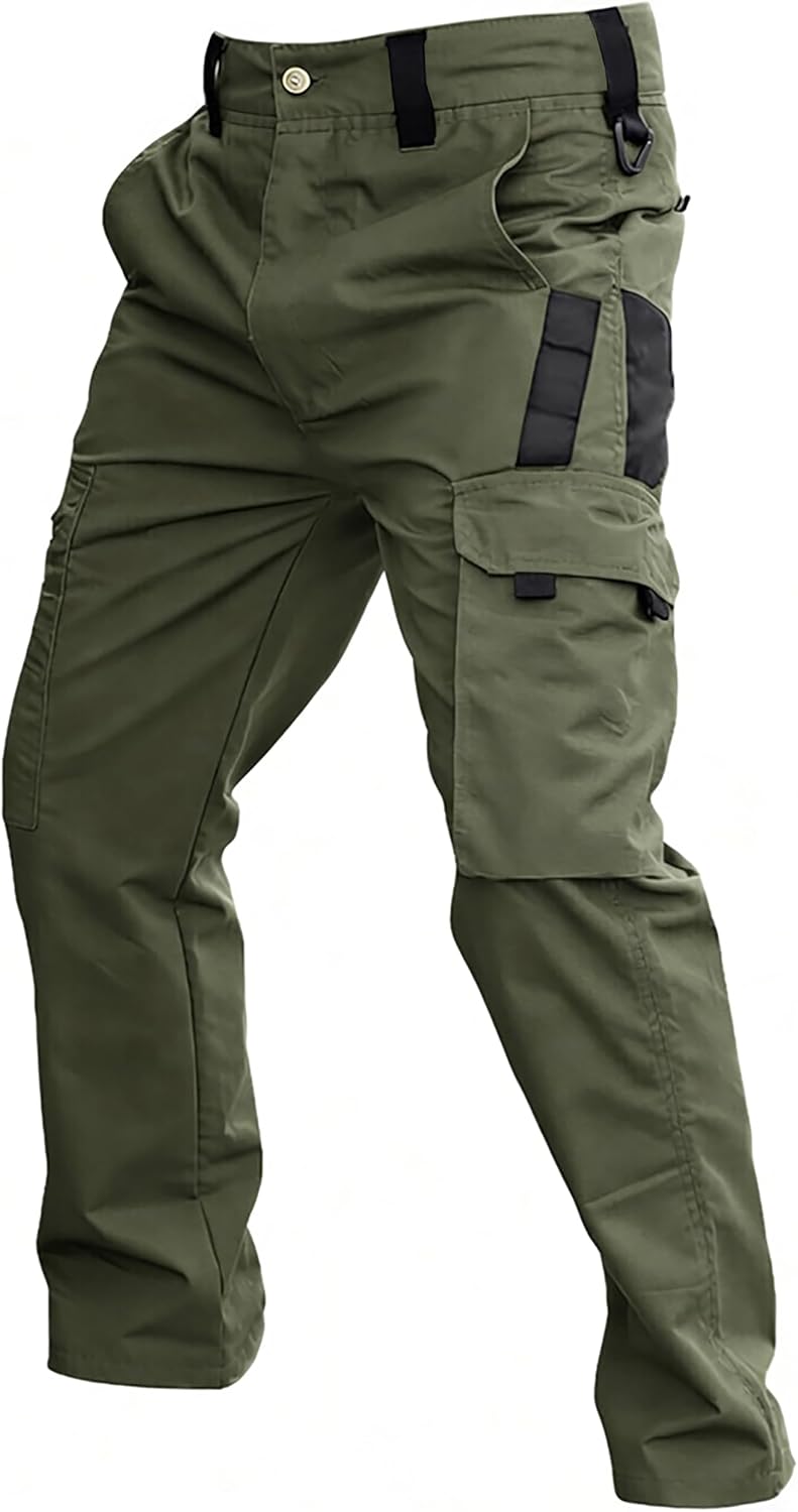 Tactical Work Pants for Men Ripstop