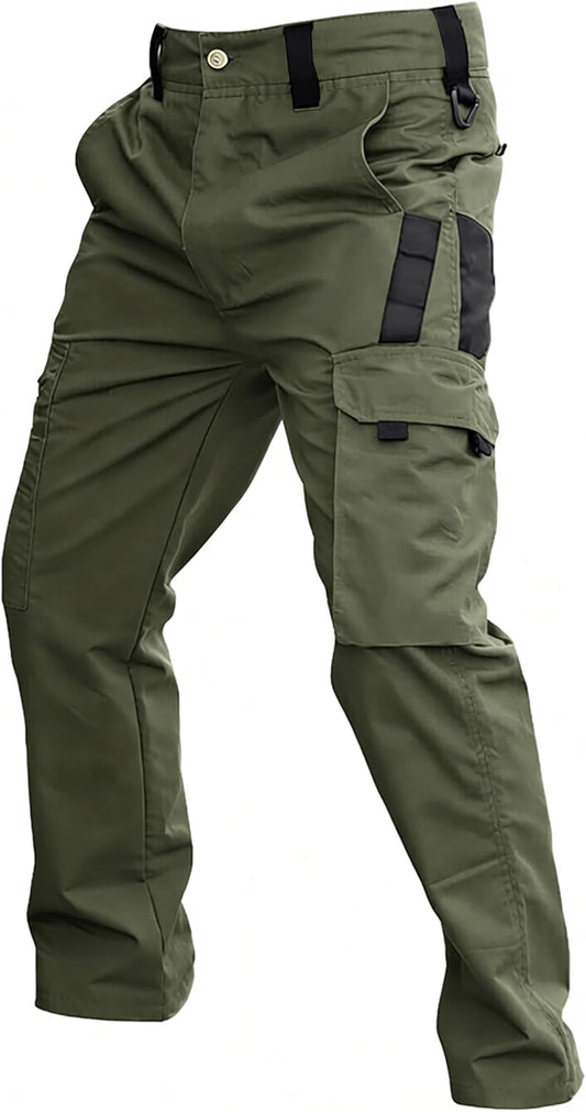 Tactical Work Pants for Men Ripstop