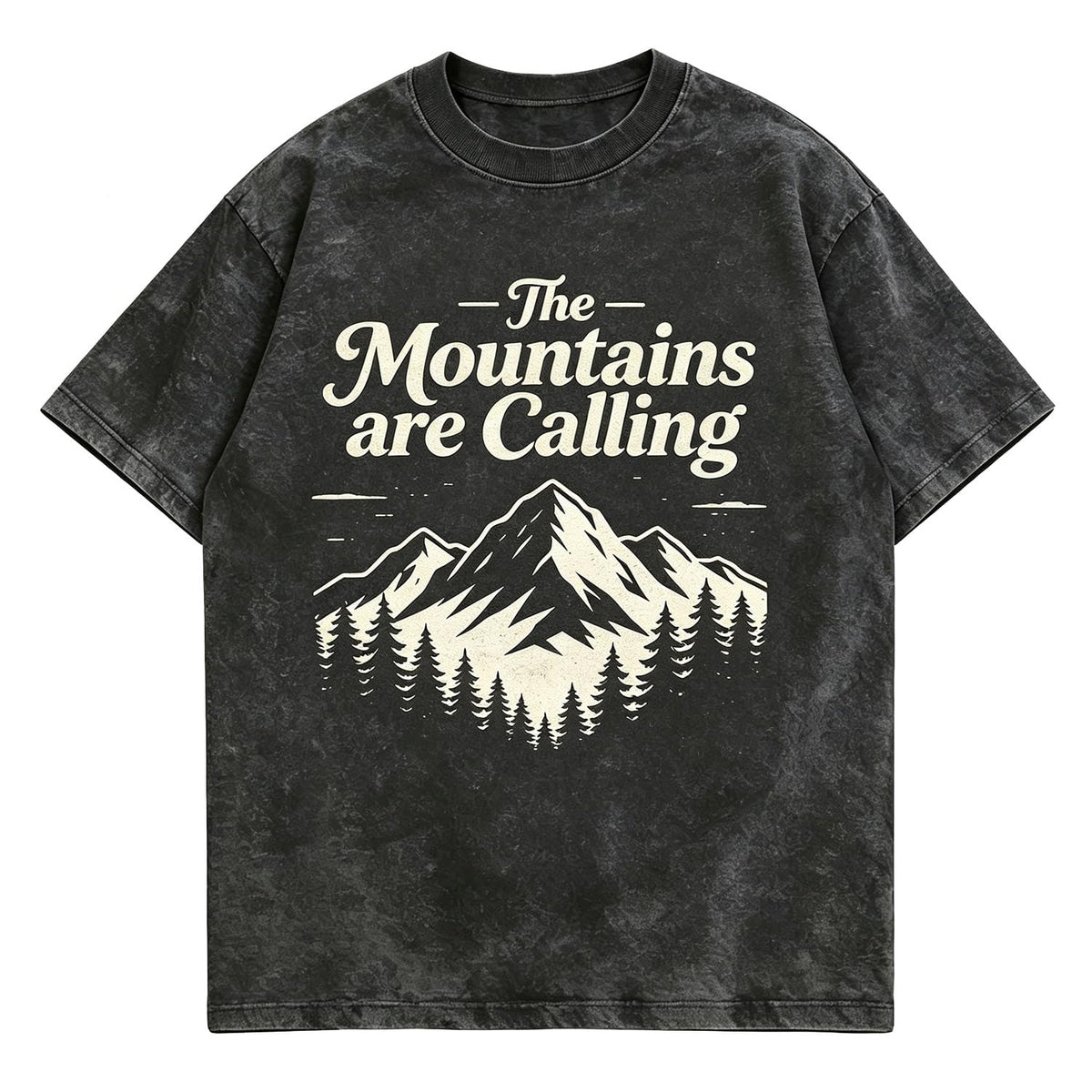 Mens Graphic Tees Oversized Creative Graffiti Tshirt