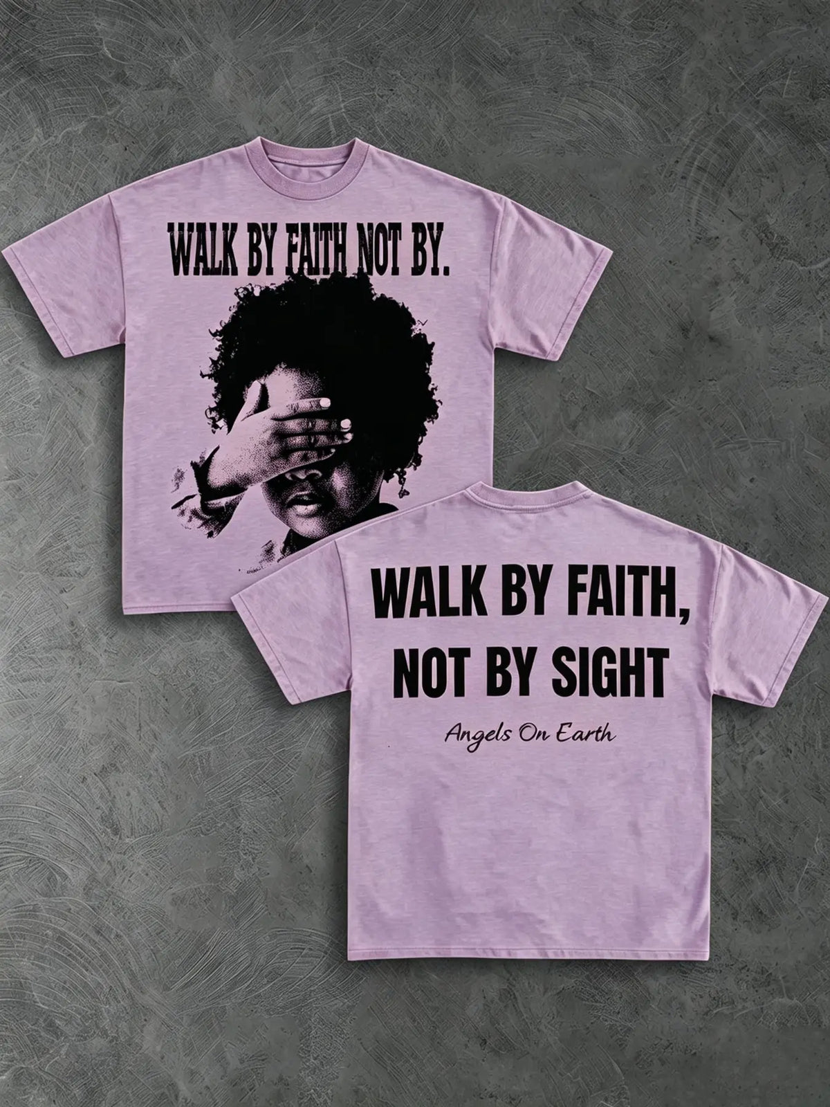 Unisex Graphic Round Neck Tee with Bible Verse Print, Casual Streetwear Short Sleeve, Faith Inspiring Design, Perfect for Daily Wear