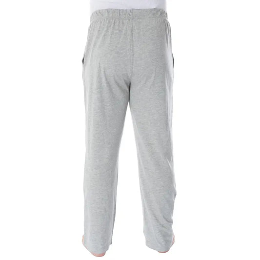 The Goonies Men's Classic Movie Logo Loungewear Sleep Bottoms Pajama Pants