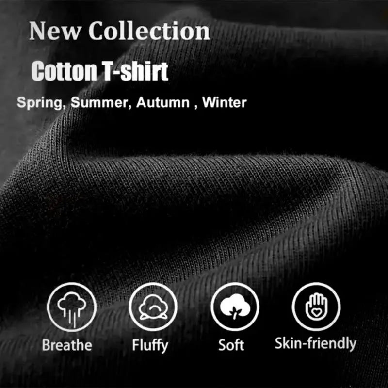 Menswear Funny Meme Graphic Shirts - Unisex Short-Sleeve Round Neck Cotton Tee, Soft Breathable Fabric, Casual Streetwear Outfit, Gift Idea