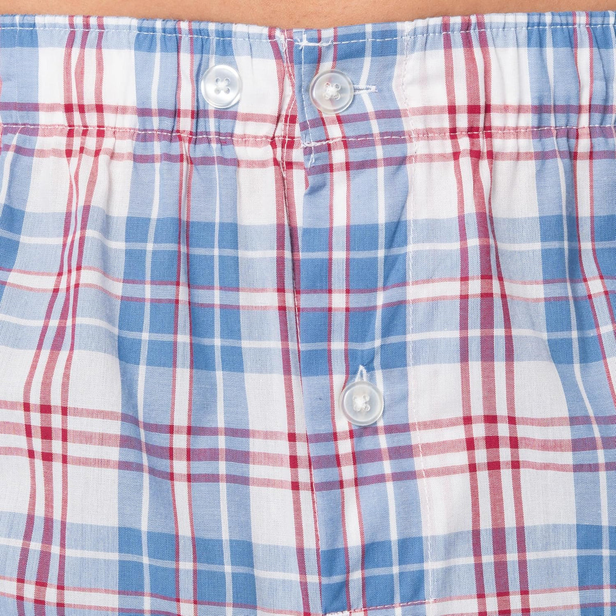 Fruit of the Loom Men's Sleep Sets, Pajama Set with Full Length Bottoms