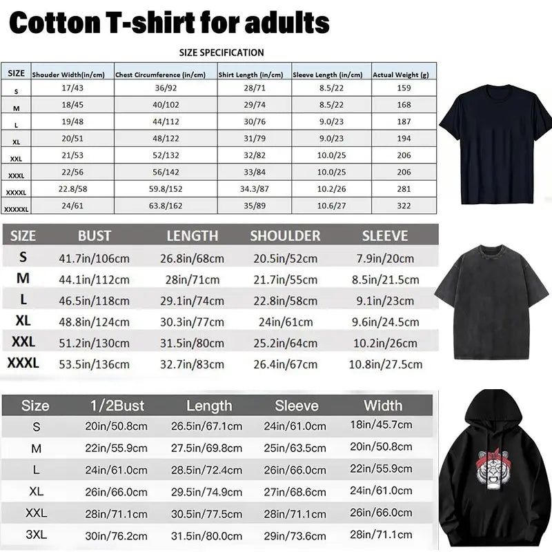 Men's Short-Sleeve Loose-Fit Graphics T-Shirt - Cross Necklace Print, Seamless Menswear Top, Casual All-Season Young College Street Style